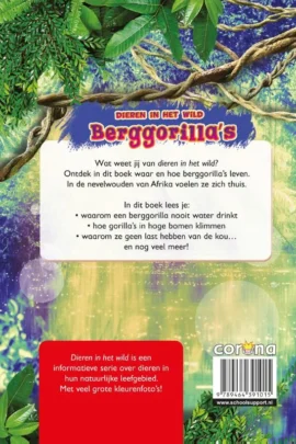 Alternative view of Berggorilla's