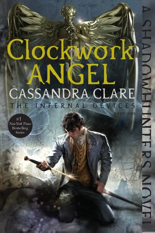 Clockwork Angel | 9781481456029 Clockwork Angel