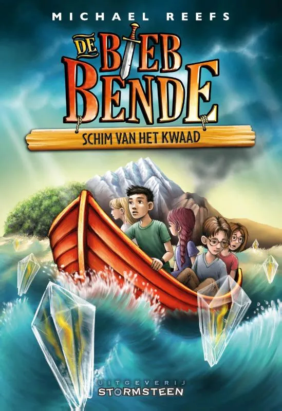 Schim van het Kwaad | 9789082190953 Schim van het Kwaad