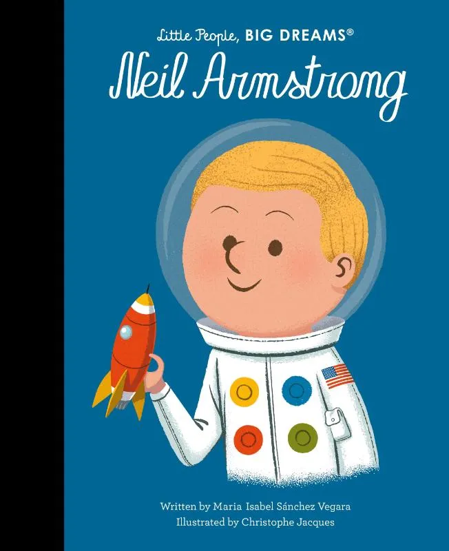 Neil Armstrong | 9780711271012 Neil Armstrong