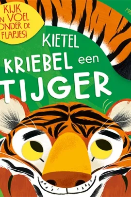 Kietel en kriebel een tijger