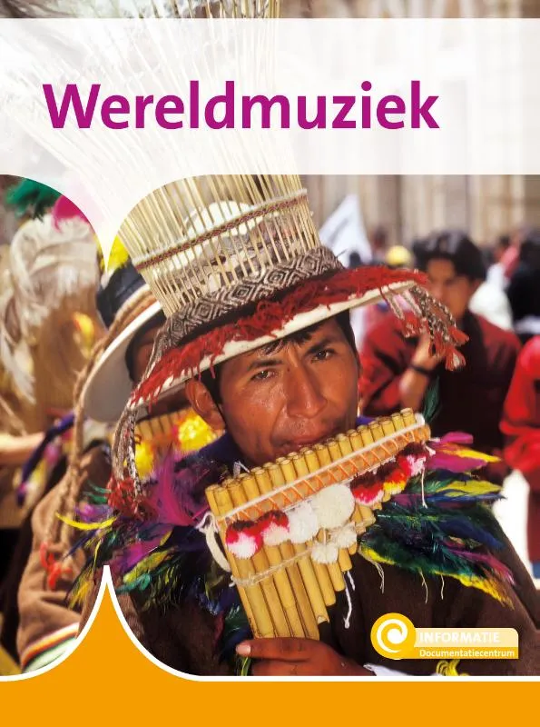 Wereldmuziek | 9789463417181 Wereldmuziek