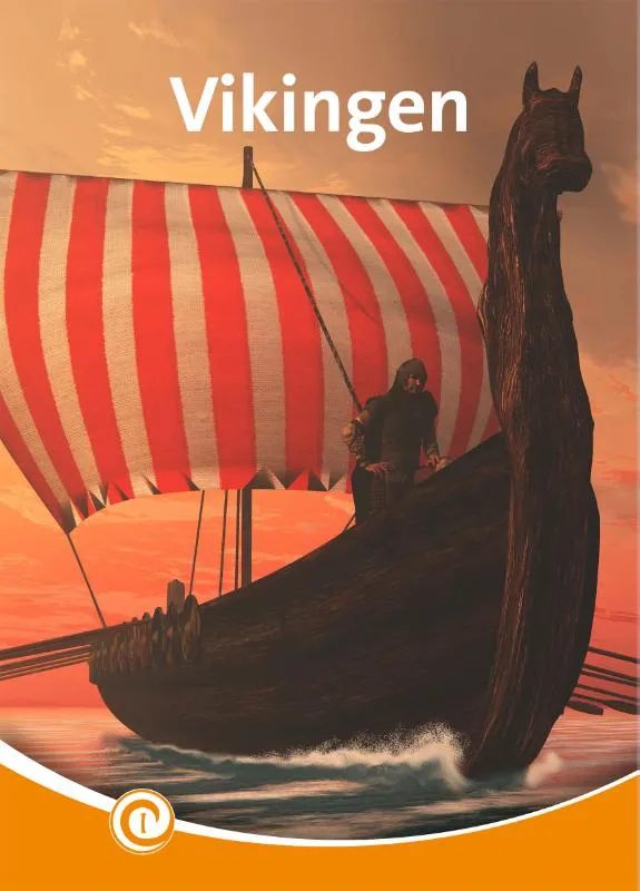 Vikingen | 9789464392265 Vikingen