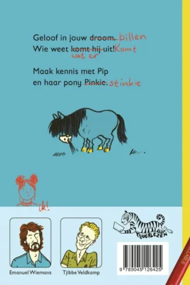 Alternative view of Pinkie