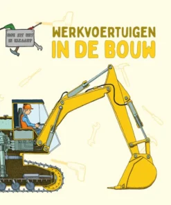 Werkvoertuigen in de bouw