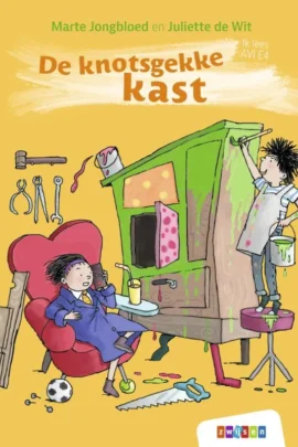 De knotsgekke kast