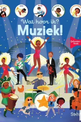 Wat hoor ik? Muziek