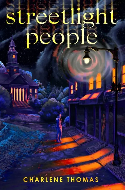 Streetlight people | 9780593618882 Streetlight people