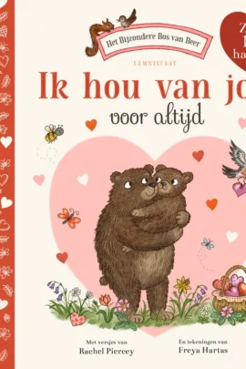 Ik hou van jou. Voor altijd