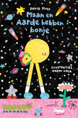 Maan en Aarde hebben bonje