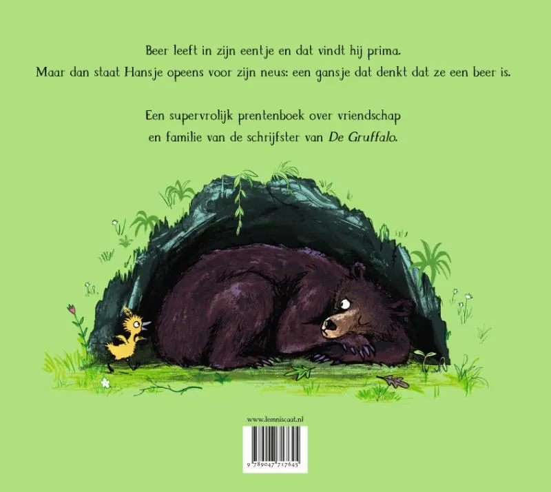 Hansje | 9789047717645 Hansje - Afbeelding 2