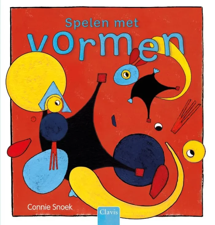 Spelen met vormen