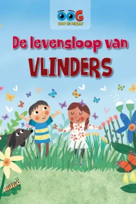 De levensloop van vlinders