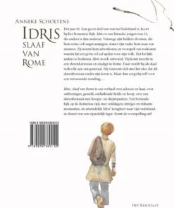 Alternative view of Idris, slaaf van Rome