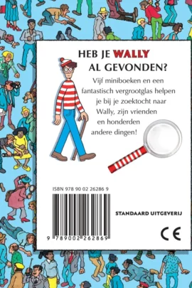 Alternative view of De fantastische minibox