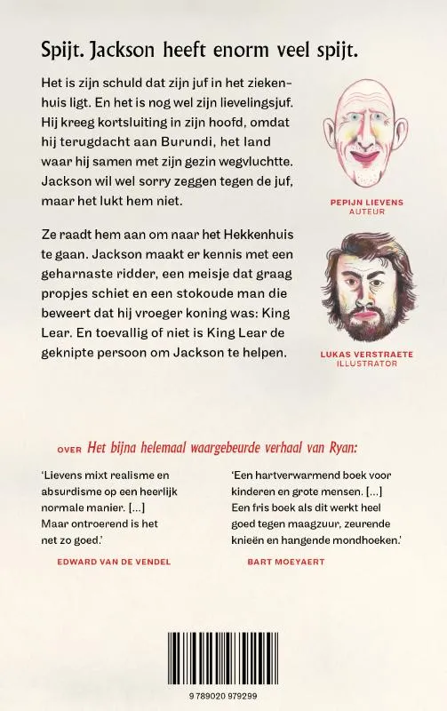 Het Hekkenhuis | 9789020979299 Het Hekkenhuis - Afbeelding 2