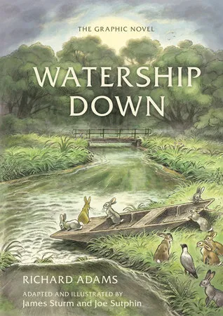Watership Down | 9781984857200 Watership Down