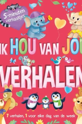 Ik hou van jou verhalen