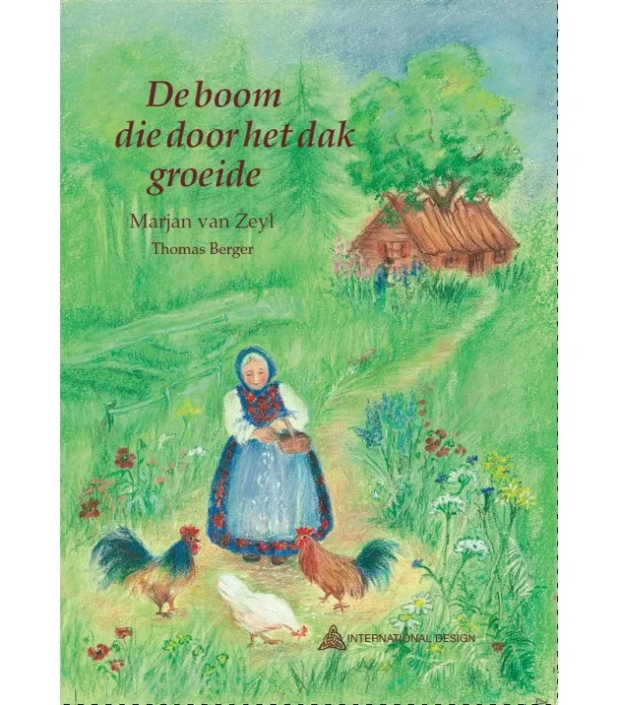 De boom die door het dak groeide