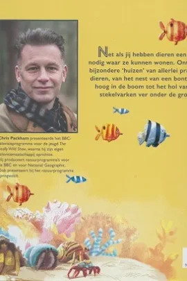 Wonderbaarlijke dierenhuizen | 9789053416693 Wonderbaarlijke dierenhuizen | 9789053416693