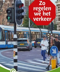 Zo regelen we het verkeer