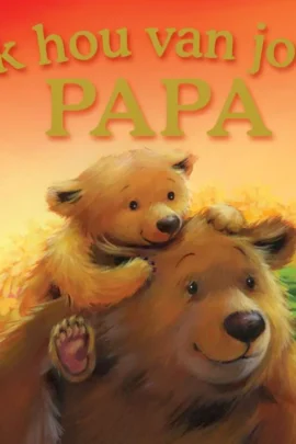 Ik hou van jou, papa