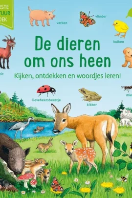De dieren om ons heen