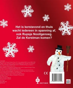 Alternative view of Kerstmis met Rupsje Nooitgenoeg