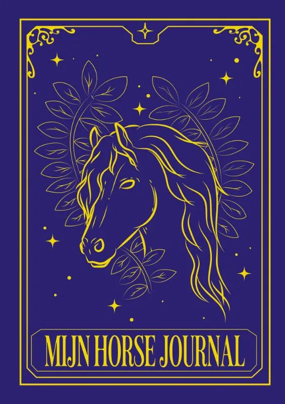 Mijn Horse Journal | 9789020622805 Mijn Horse Journal