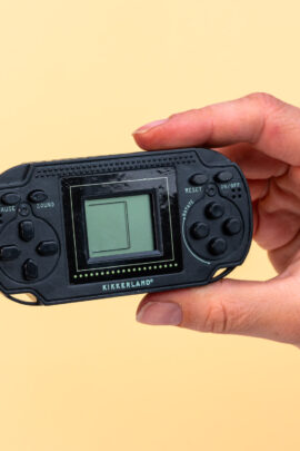 Alternative view of Retro arcadespel