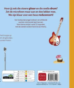 Rockdeuntjes | 9789044862003 Rockdeuntjes - Afbeelding 2