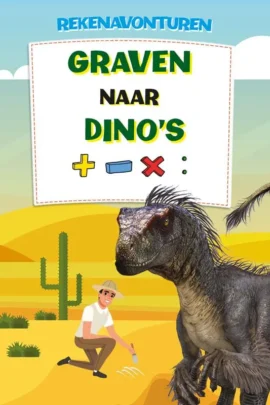 Graven naar dino's