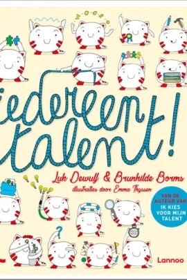 Iedereen talent!