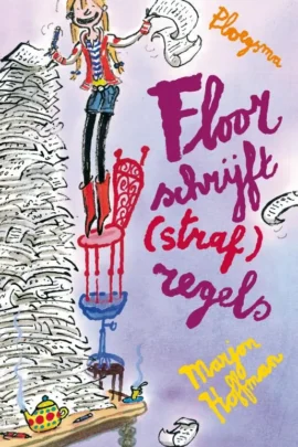 Floor schrijft strafregels