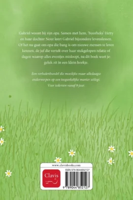 Alternative view of Gabriel en opa