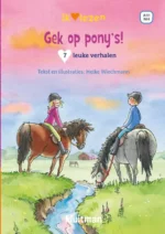 Gek op pony's! 7 leuke verhalen | 9789059249431