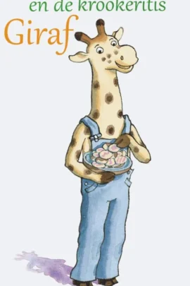 Giraf en de krookeritis | 9789081303231