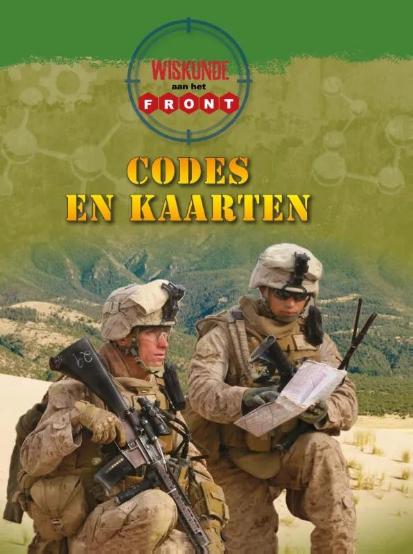 Codes en kaarten | 9789463413992 Codes en kaarten