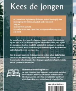 Alternative view of Kees de jongen