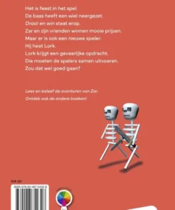 Alternative view of Zar en het vriendenfeest