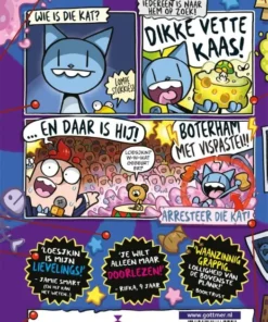 Alternative view of Loesjkin is totaal losgeslagen!