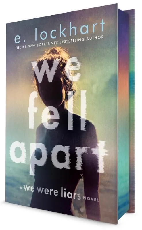 We Fell Apart | 9780593899168 We Fell Apart