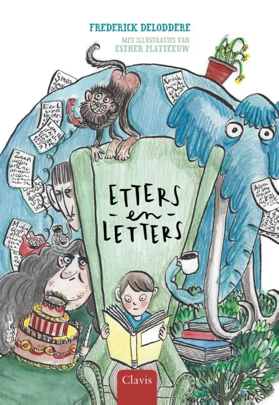 Etters en letters | 9789044839739 Etters en letters