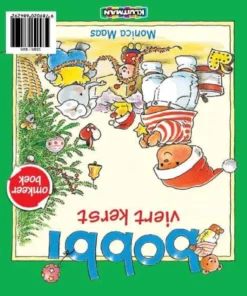 Bobbi omkeerboek - viert sinterklaas / viert kerst | 9789020684292