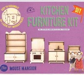 Meubelkit Keuken