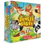 Jungle Party - Bordspel | 8720289475017 Jungle Party - Bordspel | 8720289475017