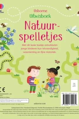 Alternative view of Vakantiespelletjes