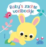 Baby's zachte voelboekje | 9789044765465