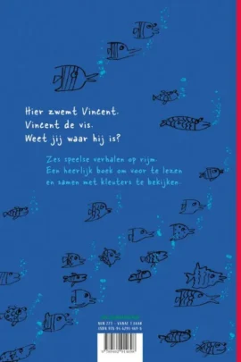 Vincent de vis | 9789462914698