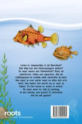 Alternative view of Doe-boek onderwater